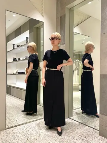 Diagram Arichi コーディネート画像