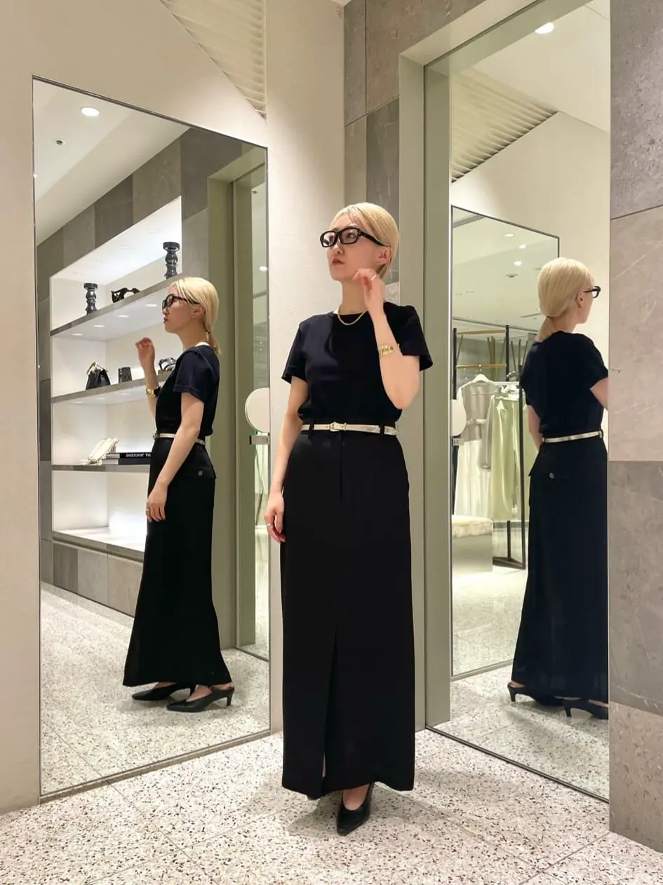 Diagram Arichi コーディネート画像