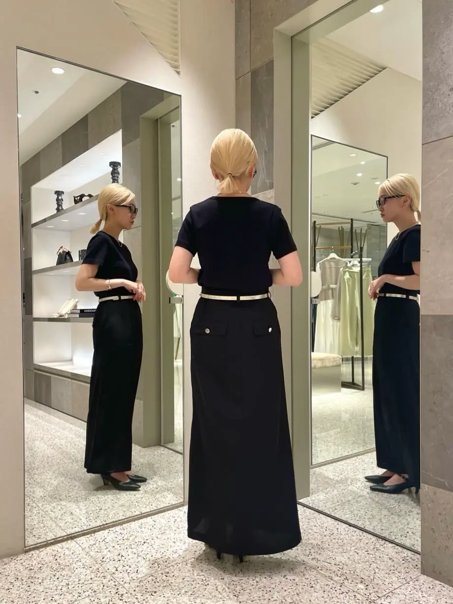 Diagram Arichi コーディネート画像