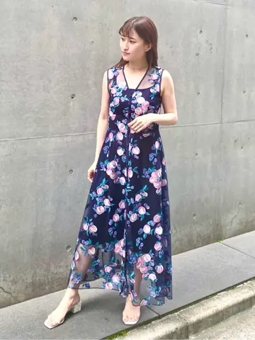 Diagram 須川 コーディネート画像