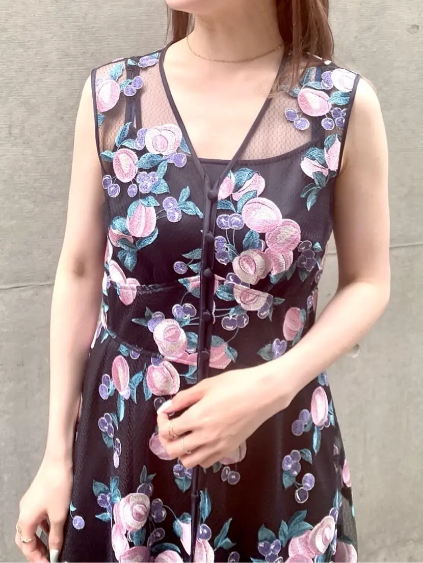 Diagram 須川 コーディネート画像