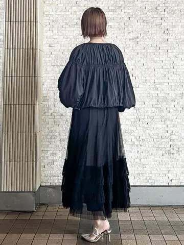 Diagram Adachi コーディネート画像