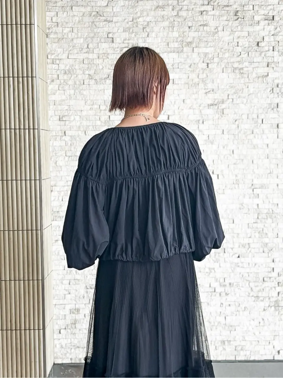 Diagram Adachi コーディネート画像