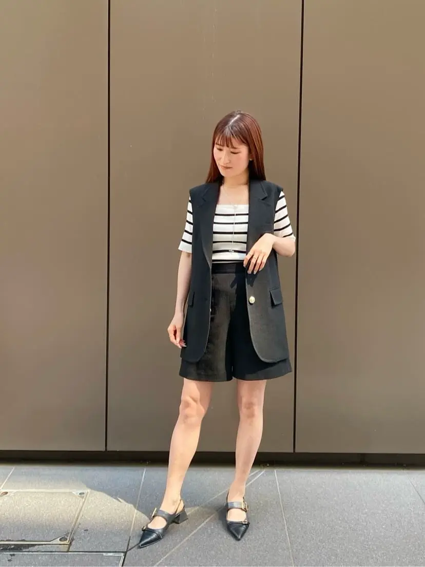 Diagram 須川 コーディネート画像