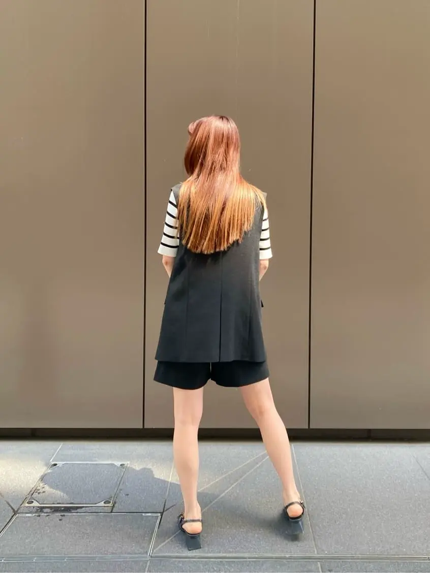 Diagram 須川 コーディネート画像