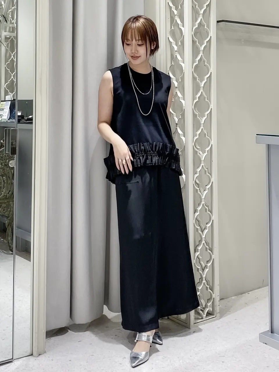 Diagram Adachi コーディネート画像