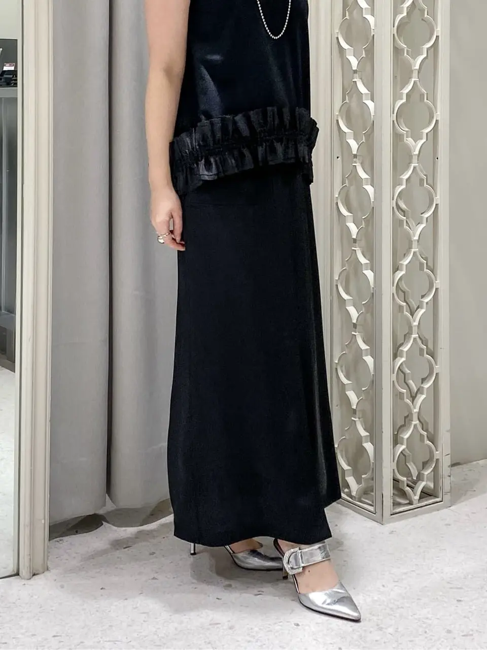 Diagram Adachi コーディネート画像