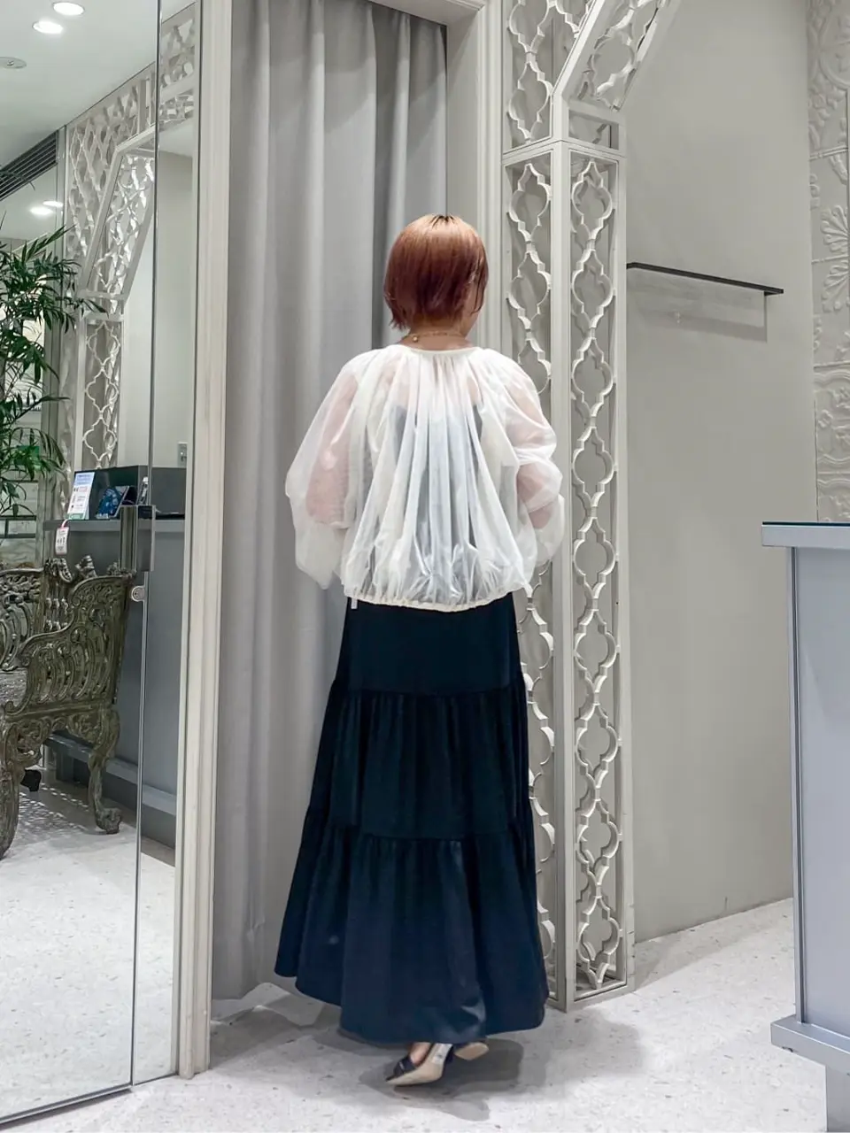 Diagram Adachi コーディネート画像