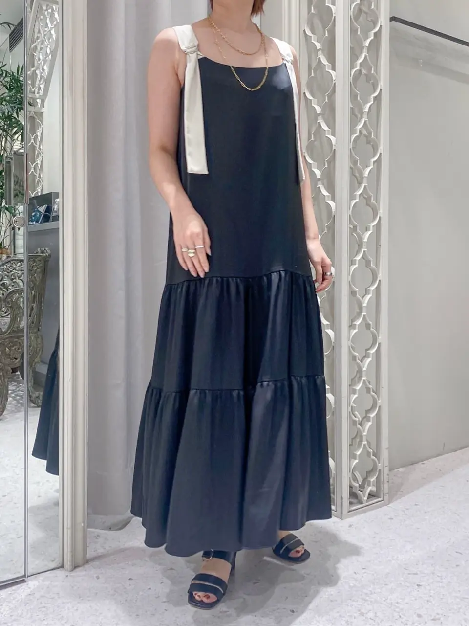 Diagram Adachi コーディネート画像