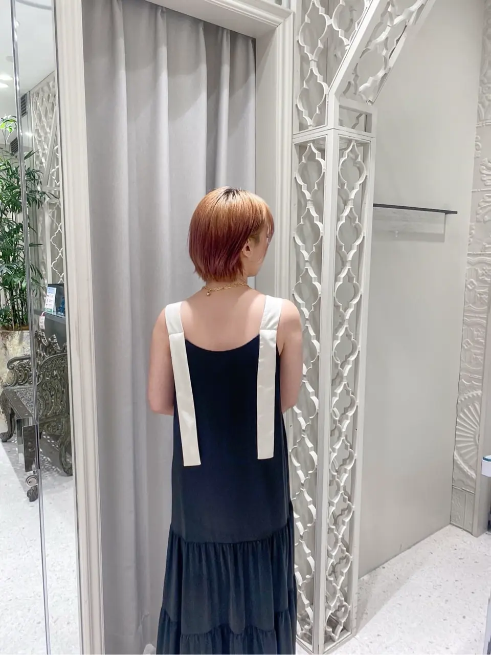 Diagram Adachi コーディネート画像