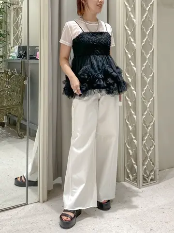 Diagram Adachi コーディネート画像