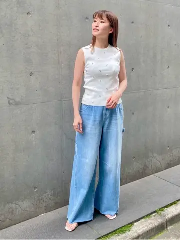 Diagram 須川 コーディネート画像