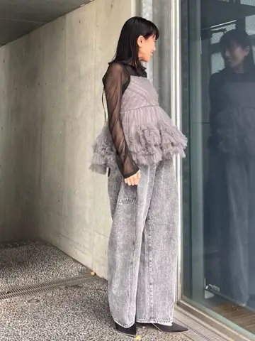 Diagram  Sekine コーディネート画像