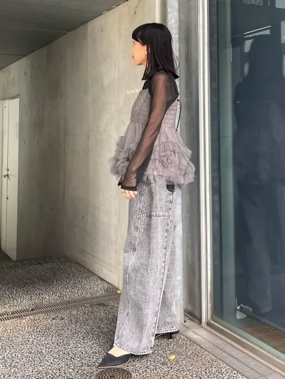 Diagram  Sekine コーディネート画像