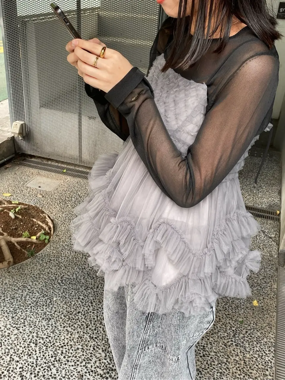 Diagram  Sekine コーディネート画像