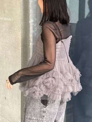 Diagram  Sekine コーディネート画像