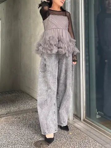 Diagram  Sekine コーディネート画像