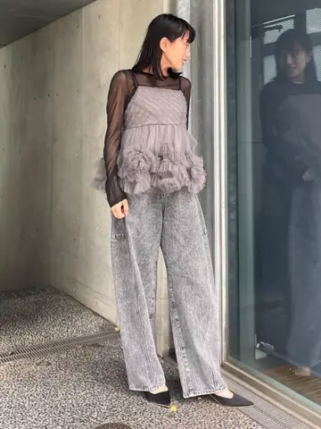 Diagram  Sekine コーディネート画像