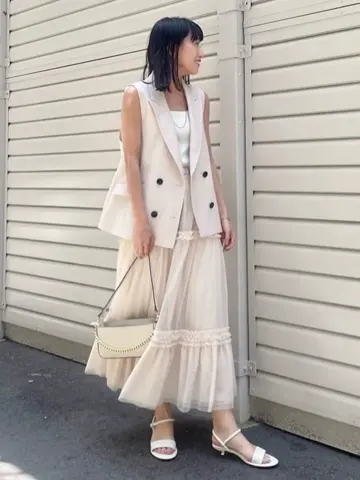 Diagram  Sekine コーディネート画像