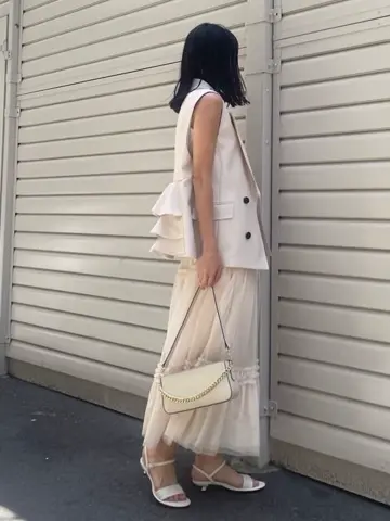 Diagram  Sekine コーディネート画像