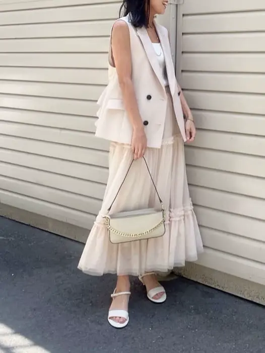 Diagram  Sekine コーディネート画像