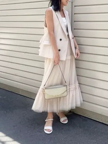 Diagram  Sekine コーディネート画像