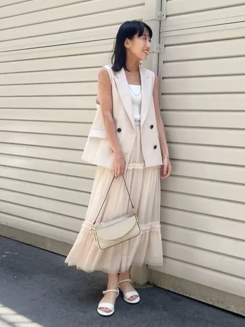 Diagram  Sekine コーディネート画像