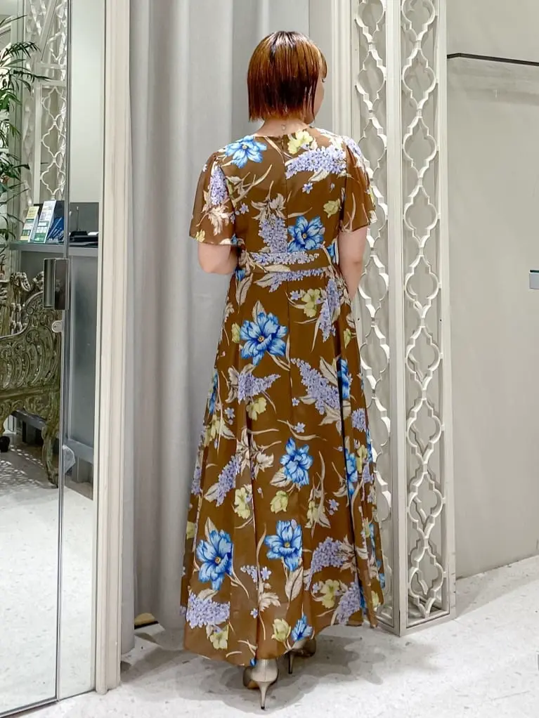 Diagram Adachi コーディネート画像