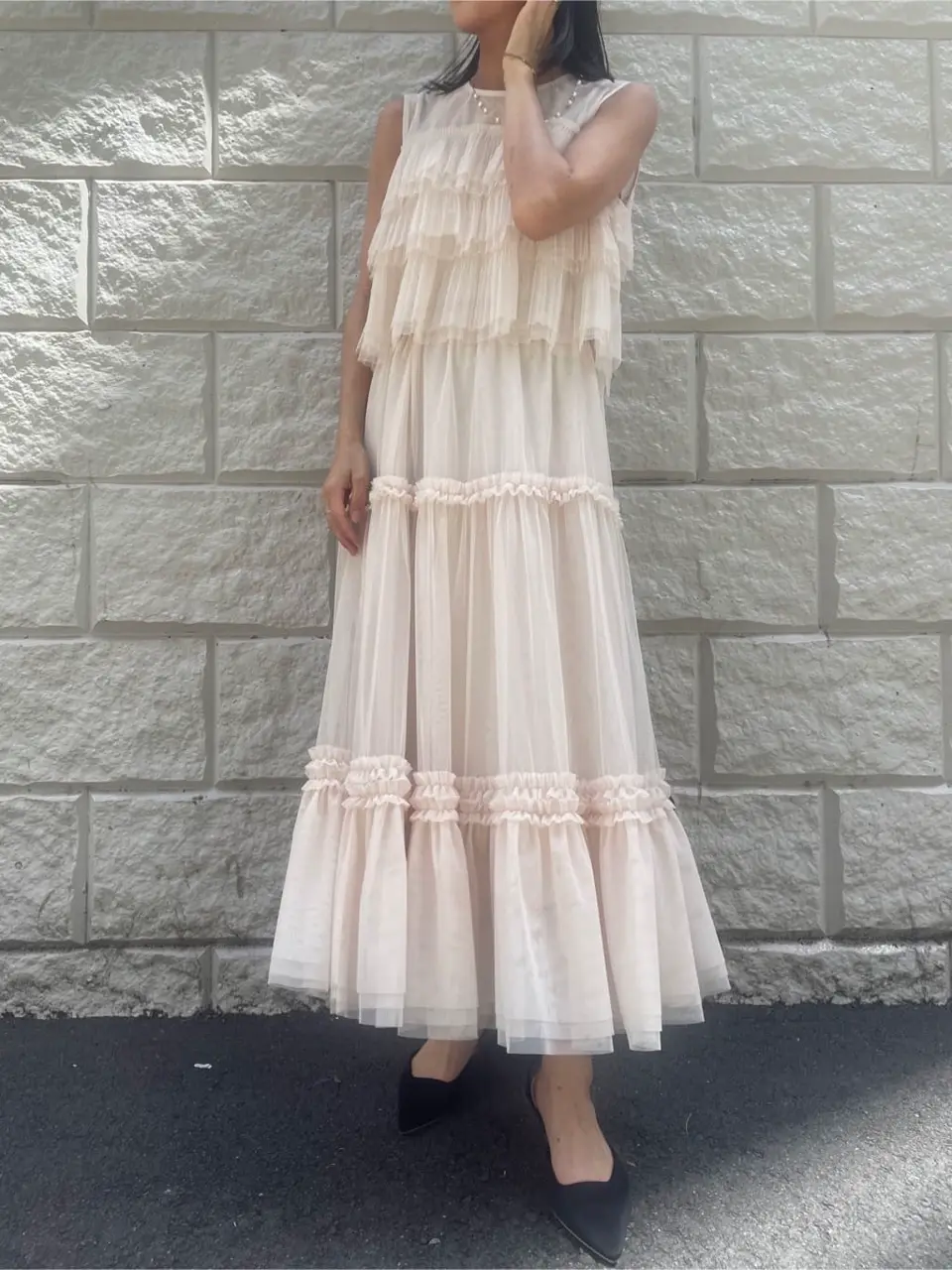 Diagram  Sekine コーディネート画像