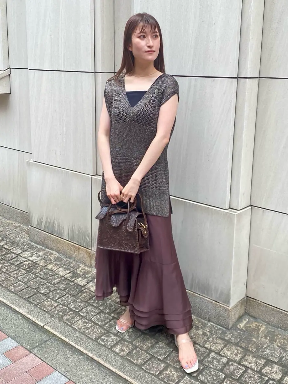 Diagram 須川 コーディネート画像