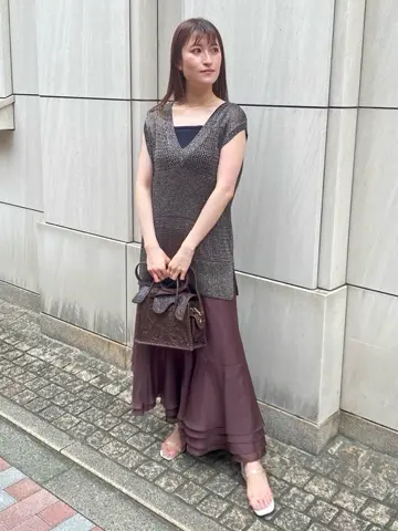 Diagram 須川 コーディネート画像