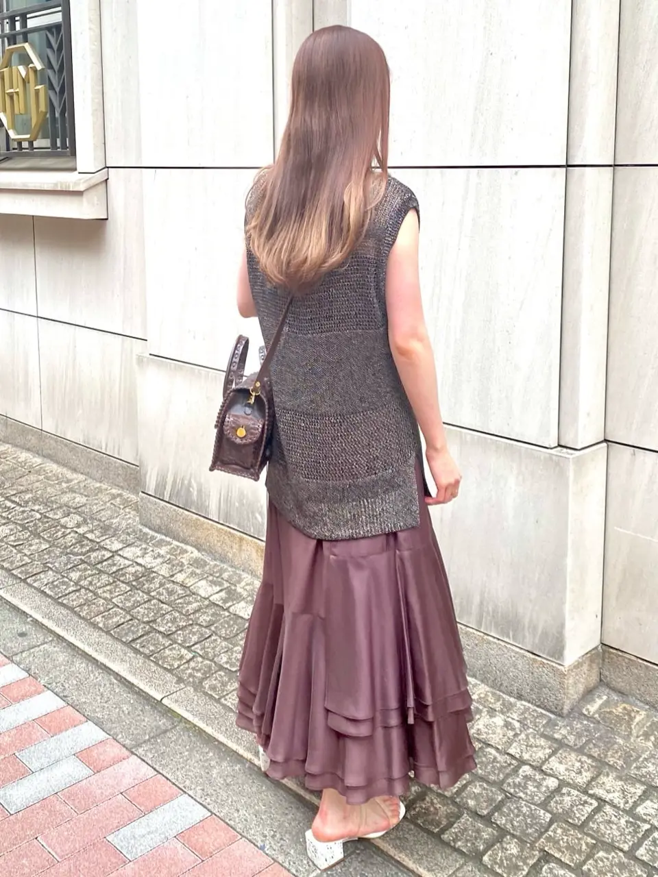 Diagram 須川 コーディネート画像