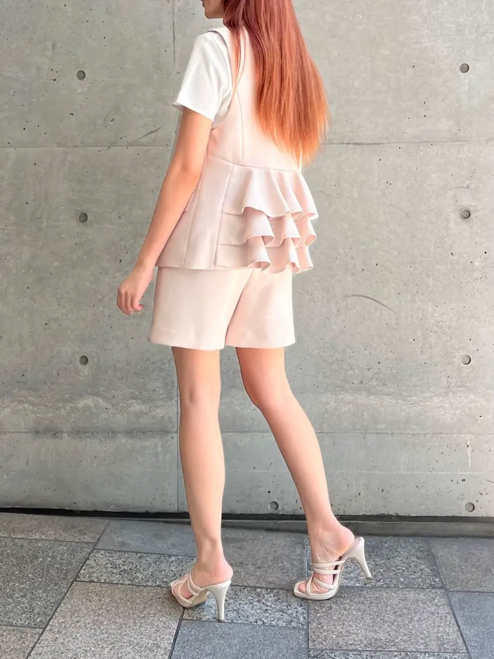 Diagram Moe コーディネート画像