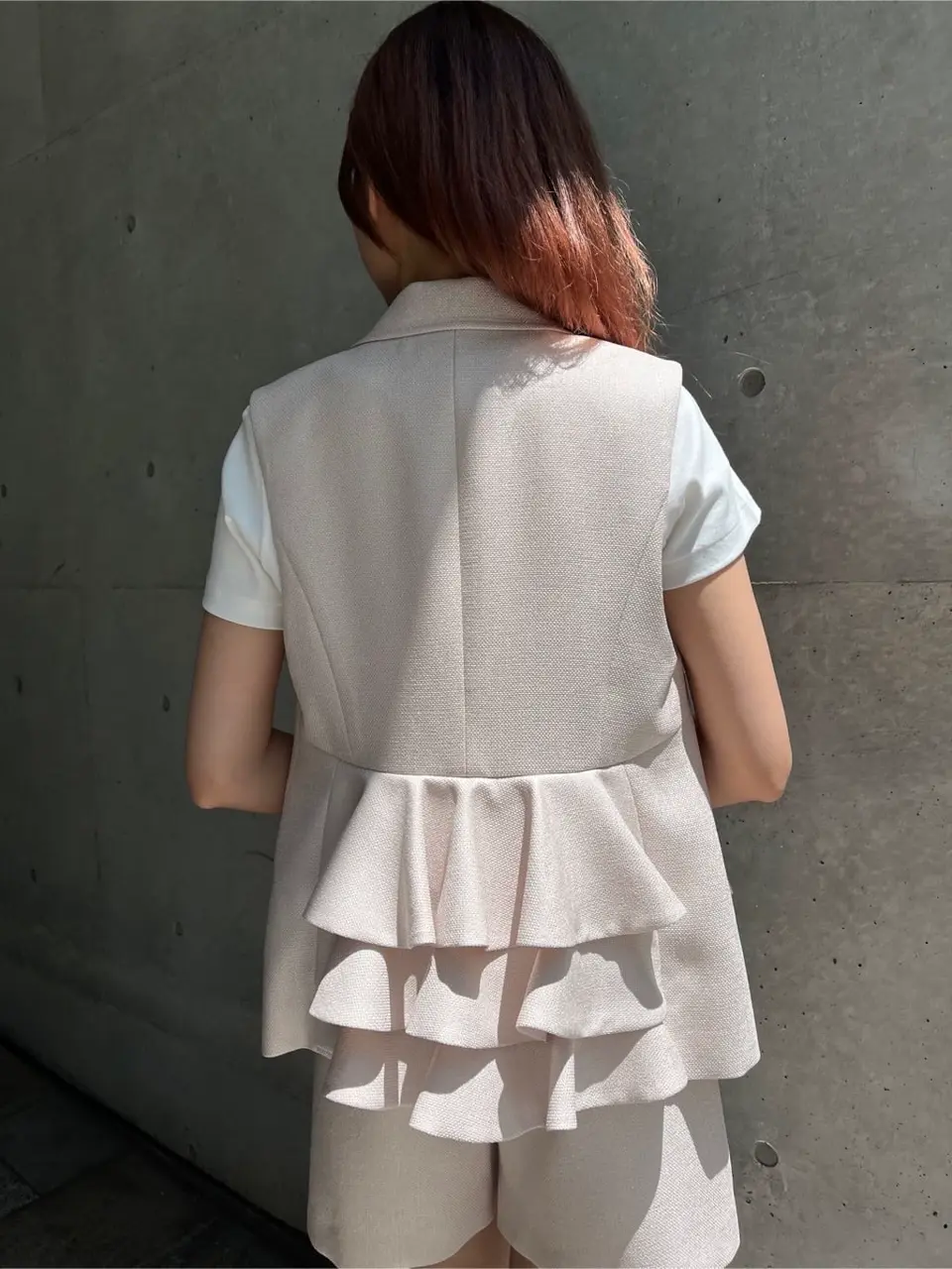 Diagram Moe コーディネート画像