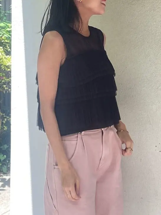 Diagram  Sekine コーディネート画像