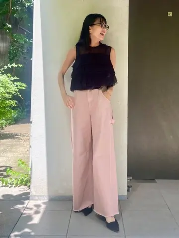 Diagram  Sekine コーディネート画像