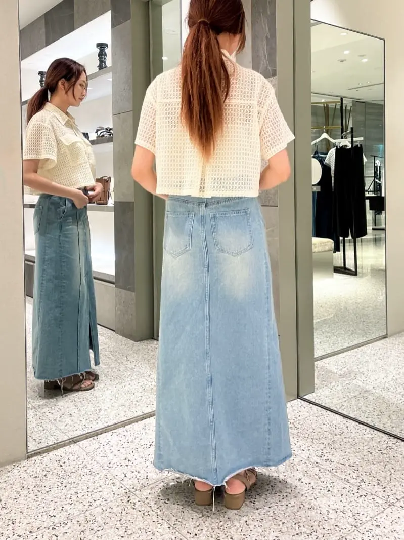 Diagram Moe コーディネート画像