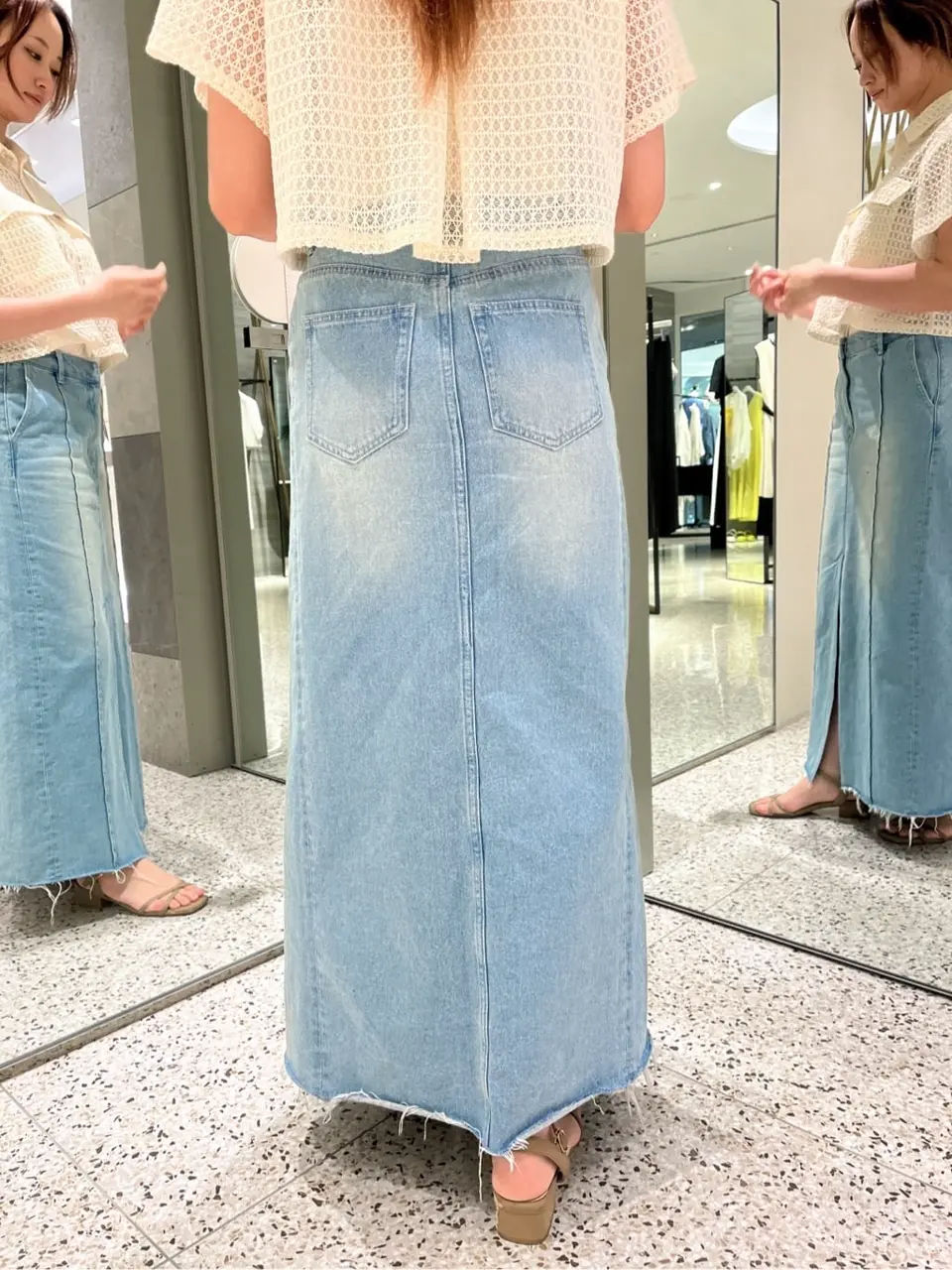 Diagram Moe コーディネート画像