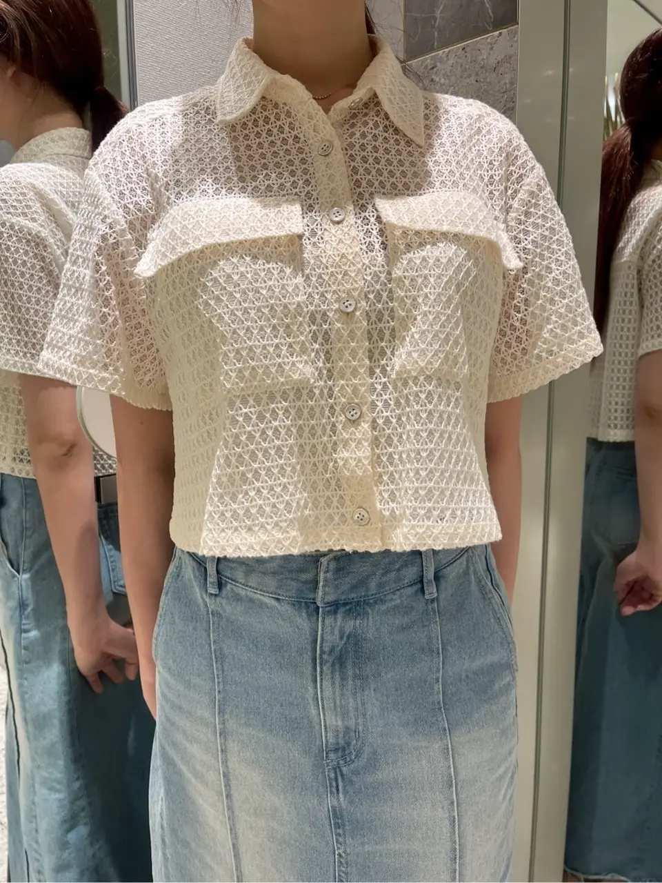 Diagram Moe コーディネート画像