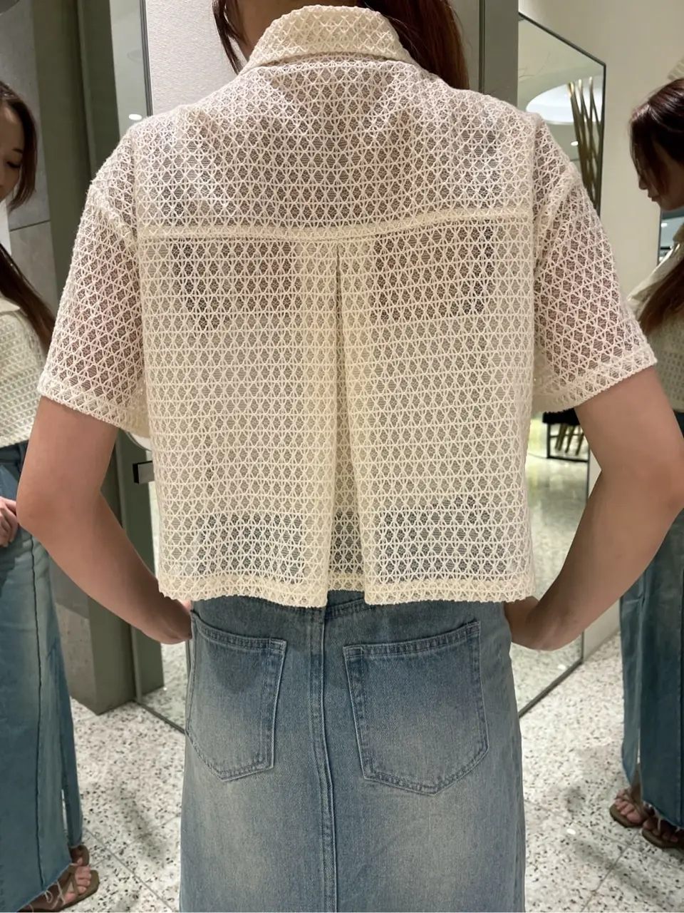 Diagram Moe コーディネート画像