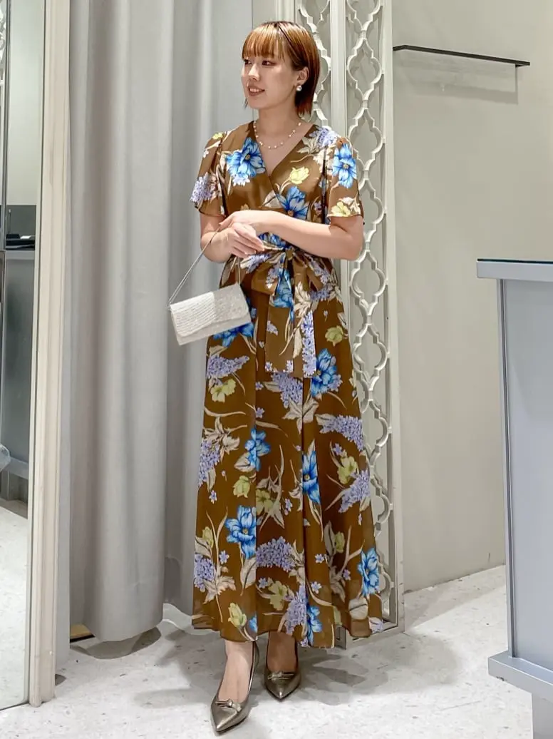 Diagram Adachi コーディネート画像