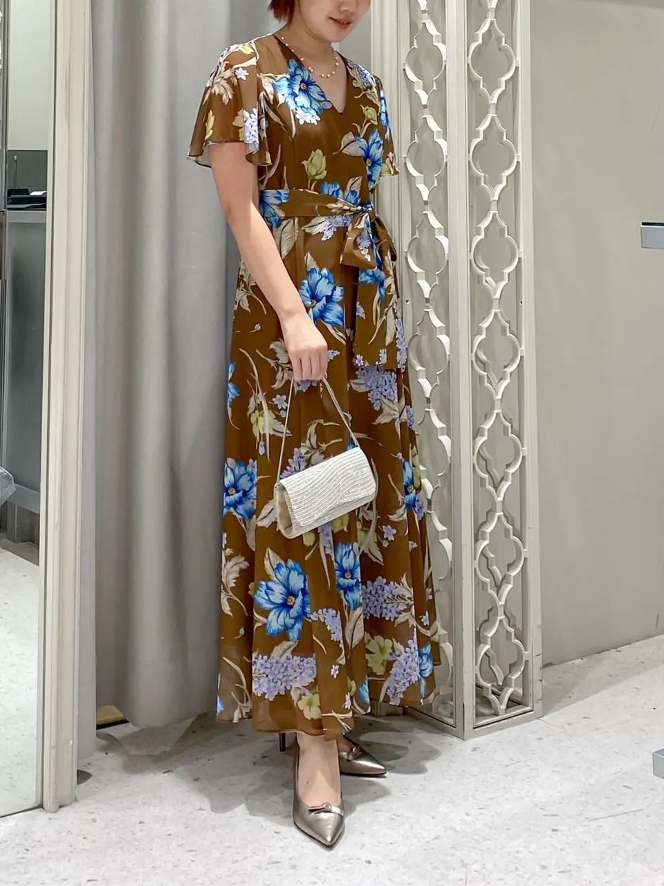 Diagram Adachi コーディネート画像