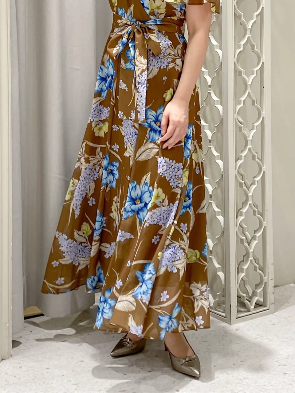 Diagram Adachi コーディネート画像