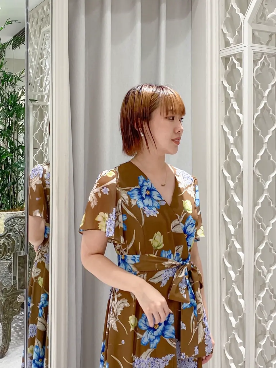 Diagram Adachi コーディネート画像