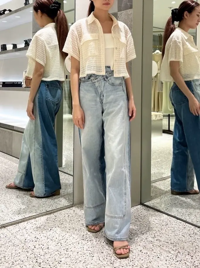  Moe コーディネート画像