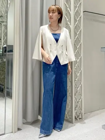 Diagram Adachi コーディネート画像