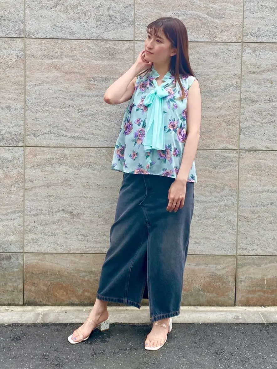 Diagram 須川 コーディネート画像