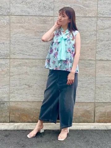 Diagram 須川 コーディネート画像