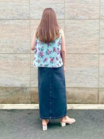 Diagram 須川 コーディネート画像