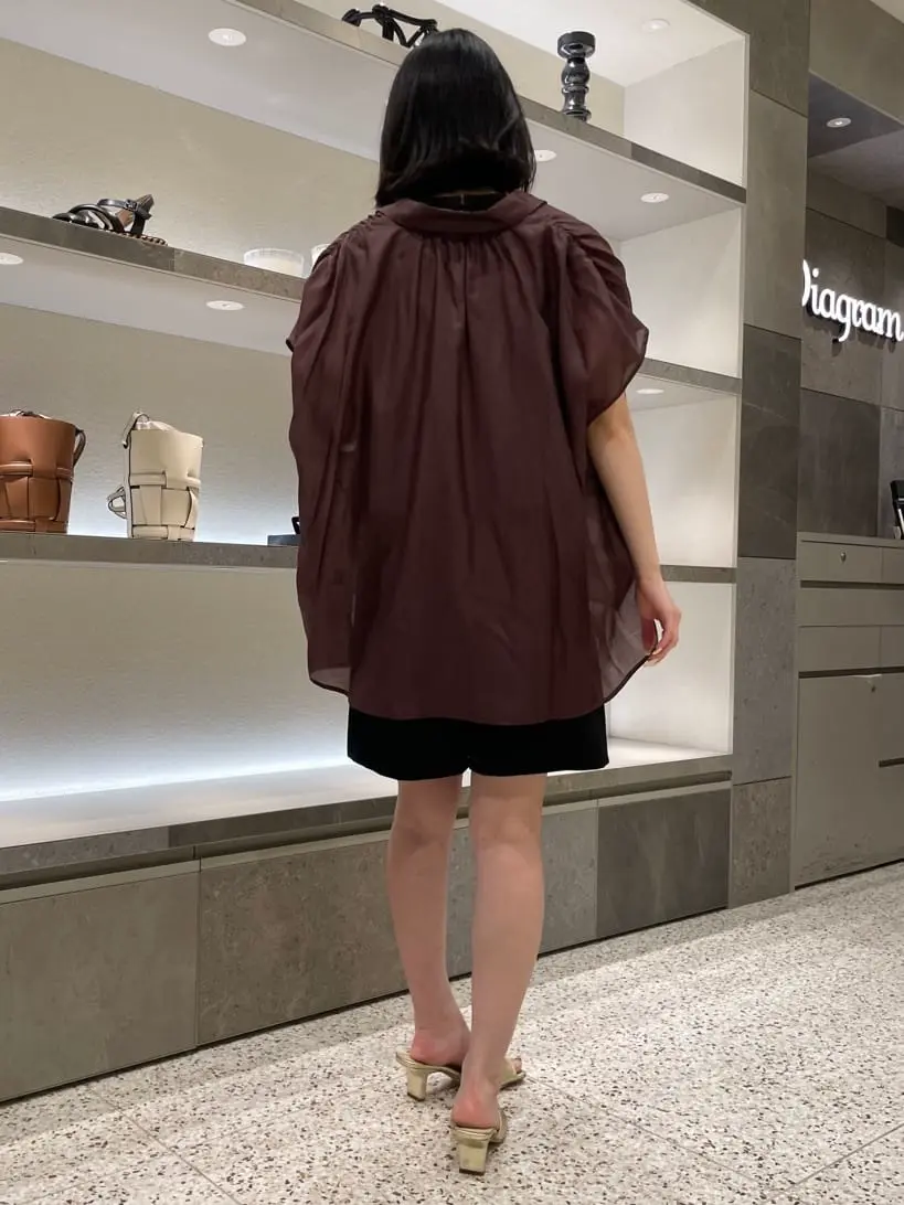 Diagram SHOKO コーディネート画像